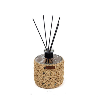 DIFFUSEUR RAPHIA ZINA 500ML / ORIENTAL