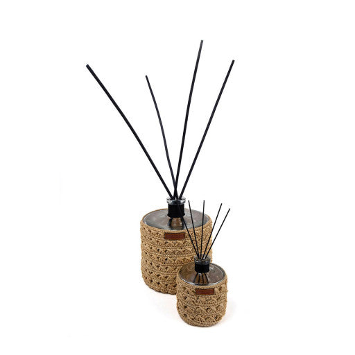 DIFFUSEUR RAPHIA ZINA 500ML / ORIENTAL