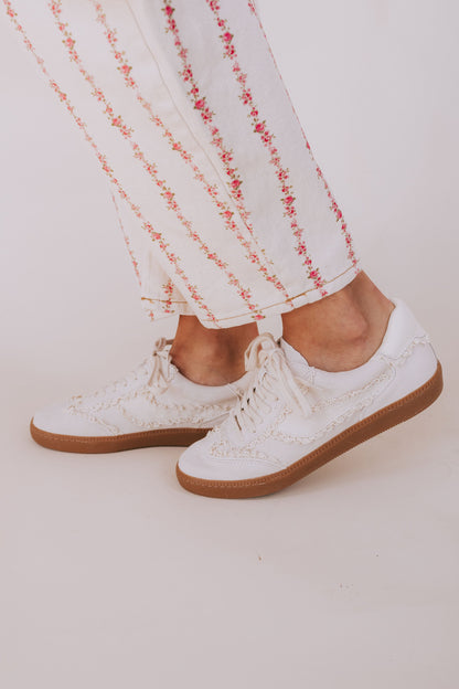 DOLCE VITA - Notice Lace Sneakers - 2 Colors!