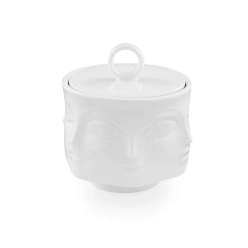 DORA MAAR SUGAR BOWL - WHITE 31832