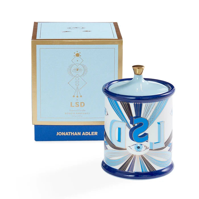 DRUGGIST LSD CANDLE