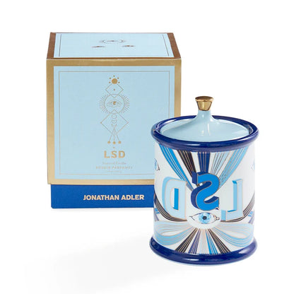 DRUGGIST LSD CANDLE