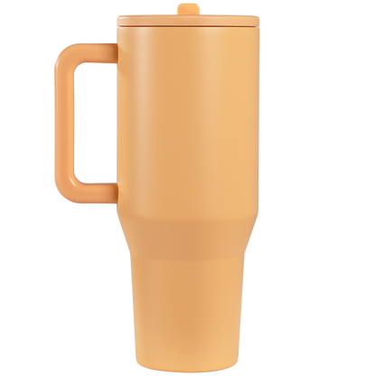 HYDROJUG - Traveler 40 oz - Marigold