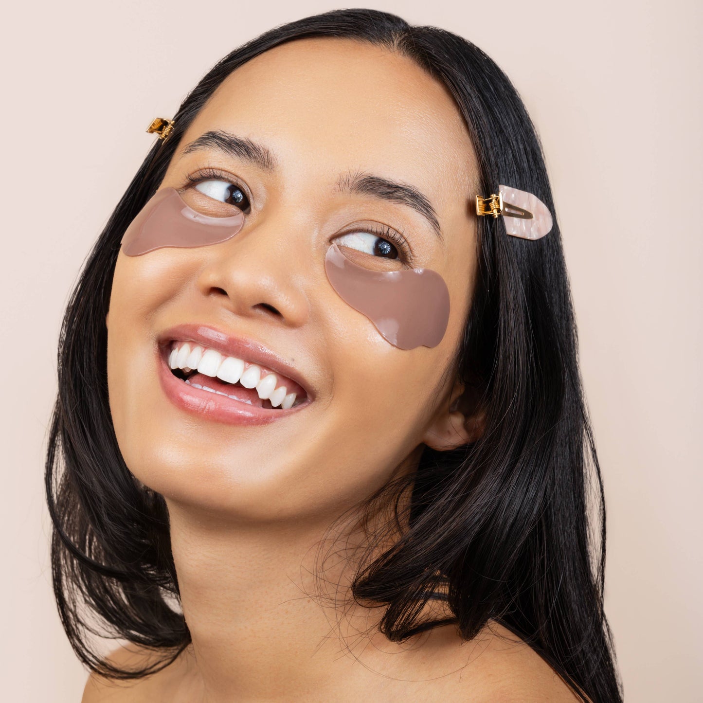 ESW BEAUTY - Iced Chai Latte Energizing & Firming Eye Patches