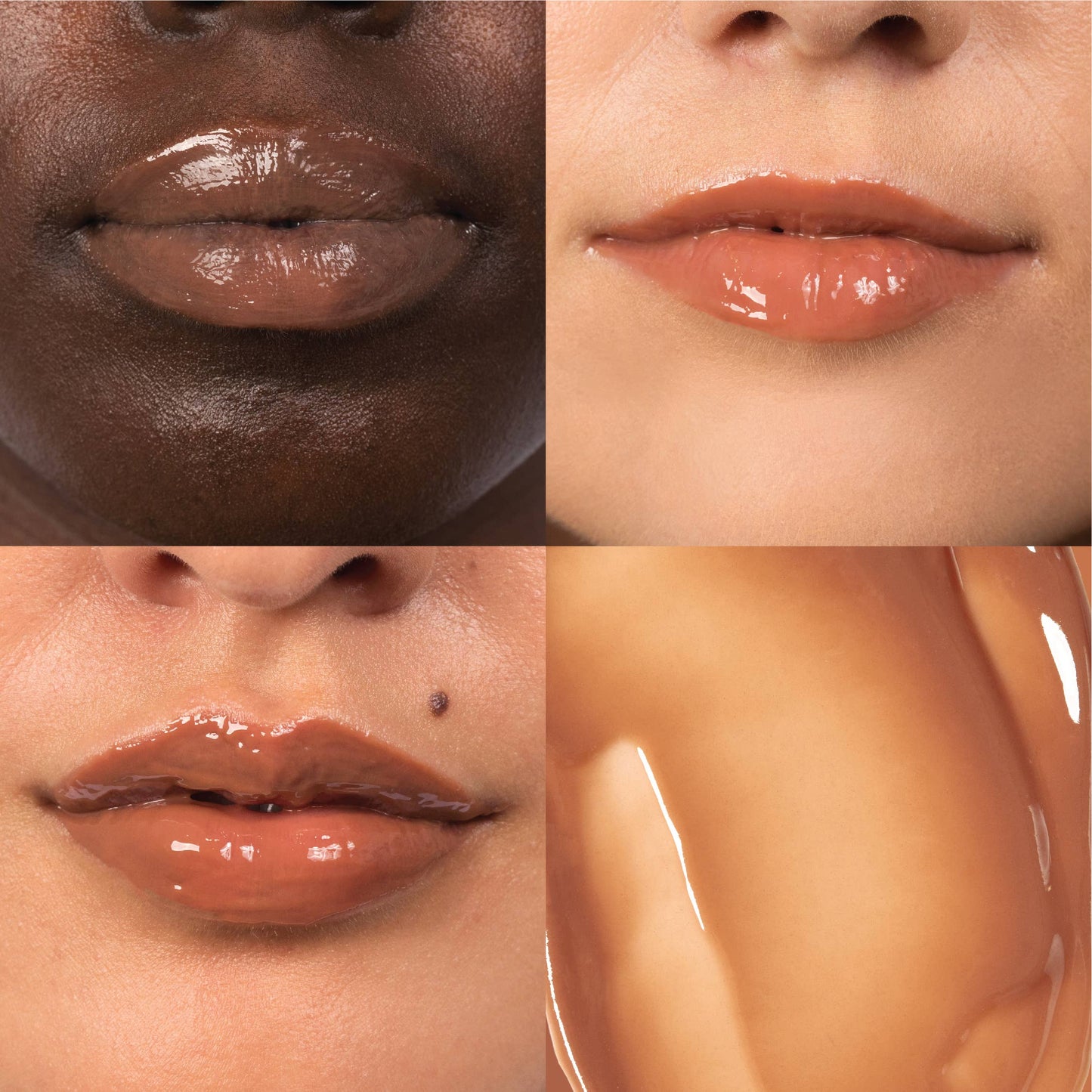 ESW BEAUTY - Vanilla Almond Butter Smoothie Protection Lip Treatment