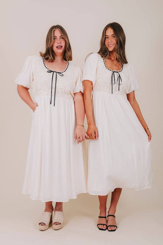INCLUSIVE  SIZING - The Keepsake Dress