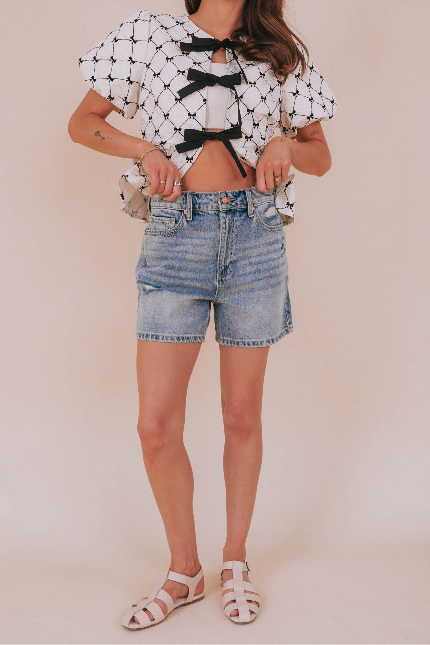 Friend Like Me Shorts