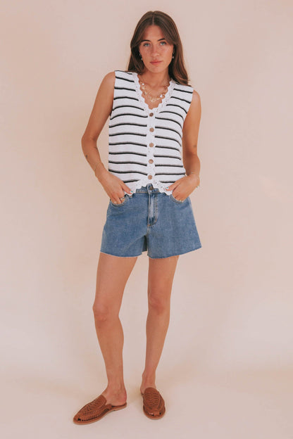 Between Sides Shorts