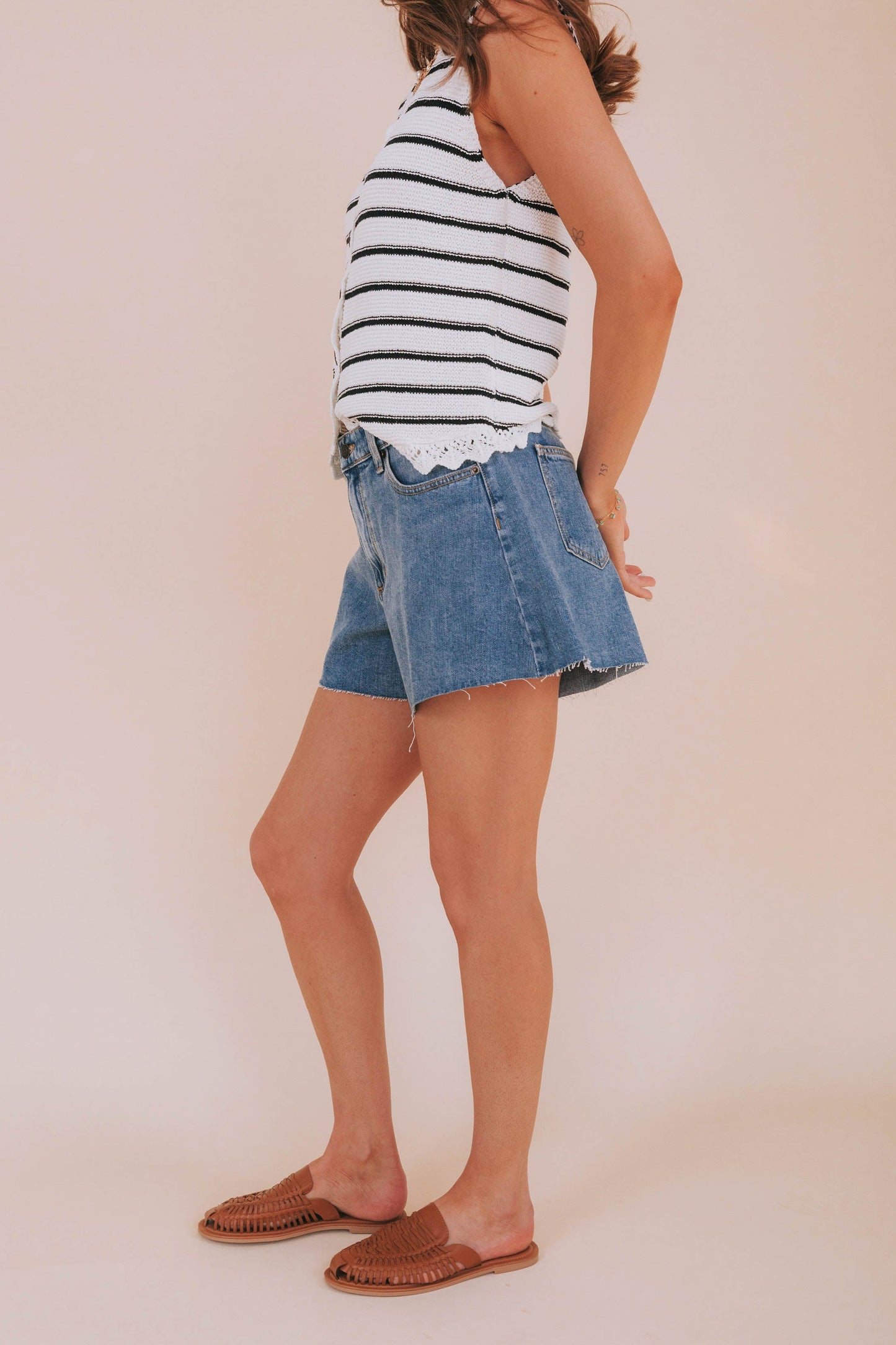 Between Sides Shorts