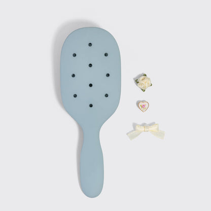 KITSCH - KitschPop™️ Paddle Brush - Haze Blue