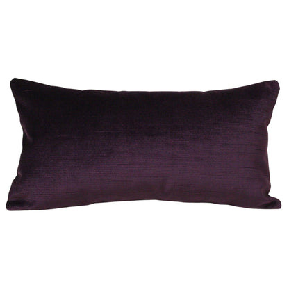 Eggplant Strie Velvet (Last Chance)