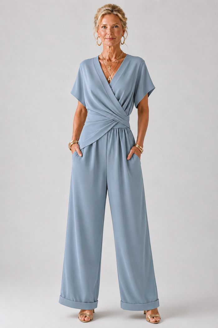 Elegant Two-Piece Set Elise™