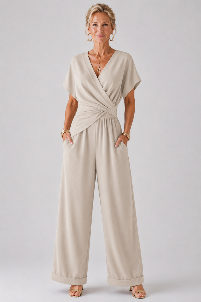 Elegant Two-Piece Set Elise™