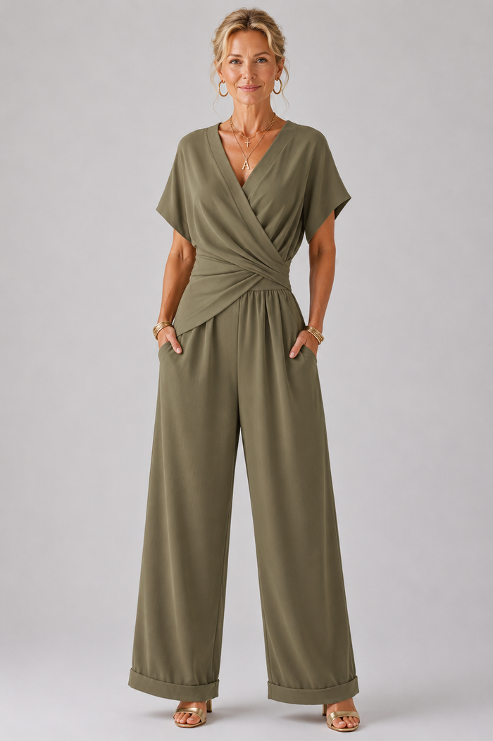 Elegant Two-Piece Set Elise™
