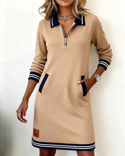 Beige / S
