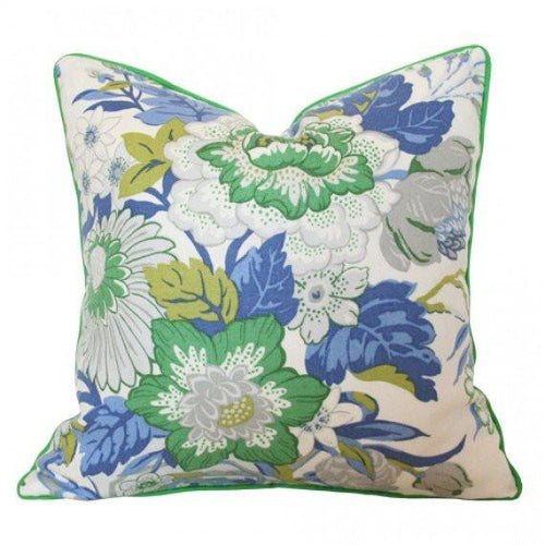 Eliza's Garden Chesapeake pillow