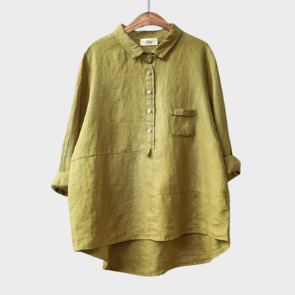 Elvie | Elegant Summer Blouse