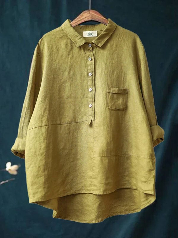 Elvie | Elegant Summer Blouse