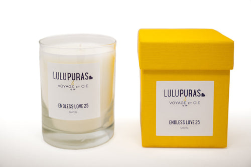 ENDLESS LOVE 14OZ CANDLE