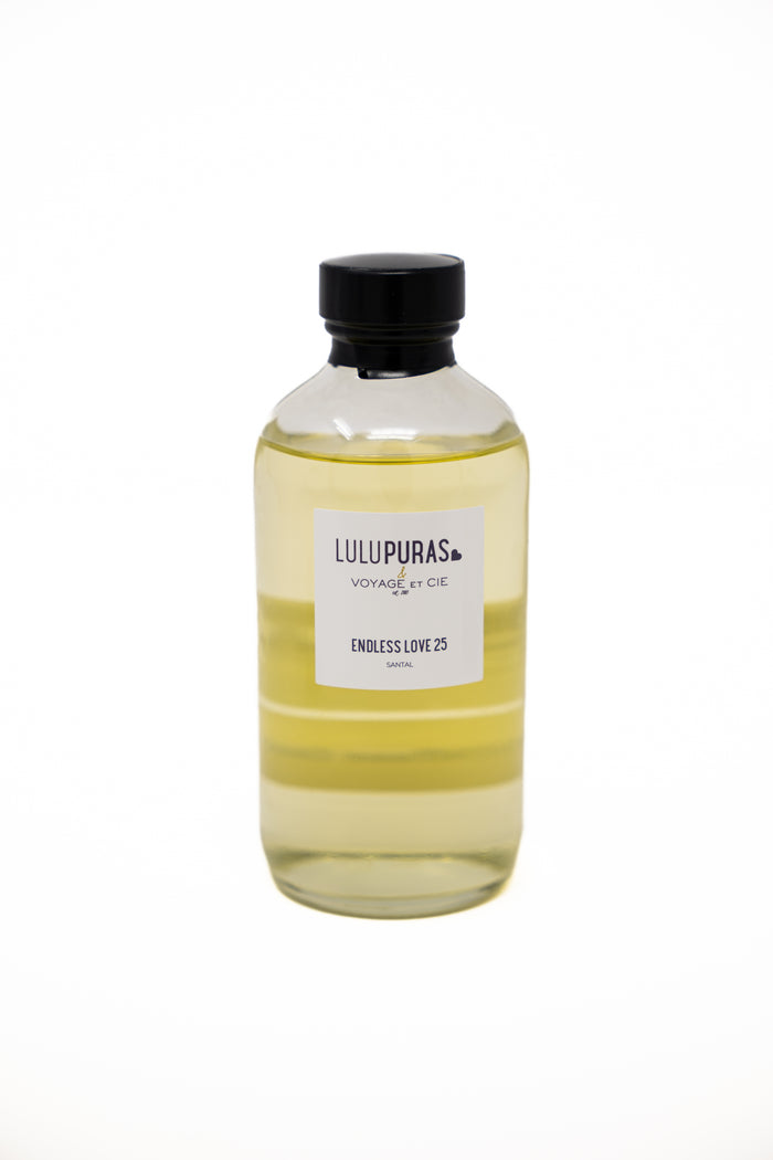 ENDLESS LOVE 25 8OZ OIL REFILL