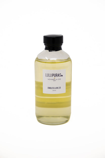 ENDLESS LOVE 25 8OZ OIL REFILL