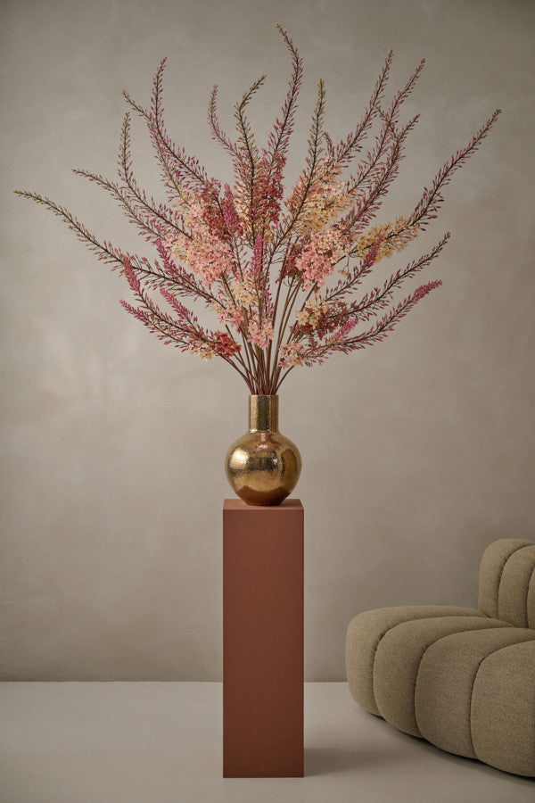 EREMURES PINK STEM 161CM
