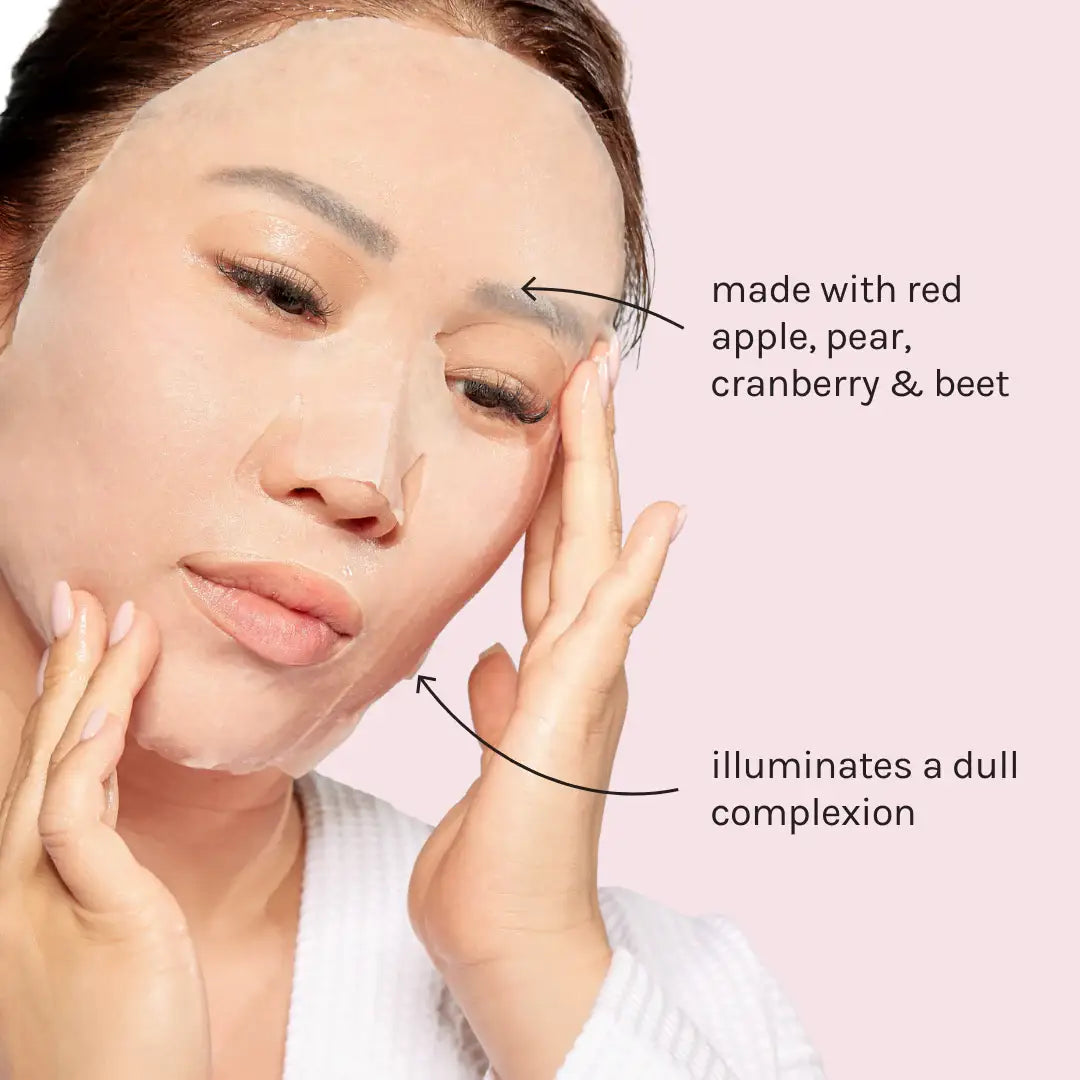 ESW BEAUTY - Spiced Glow Restoring Raw Juice Mask