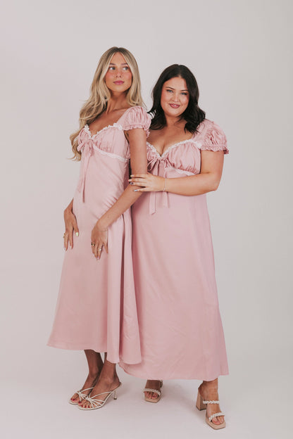 EXCLUSIVE - I'll Wait For You Dress