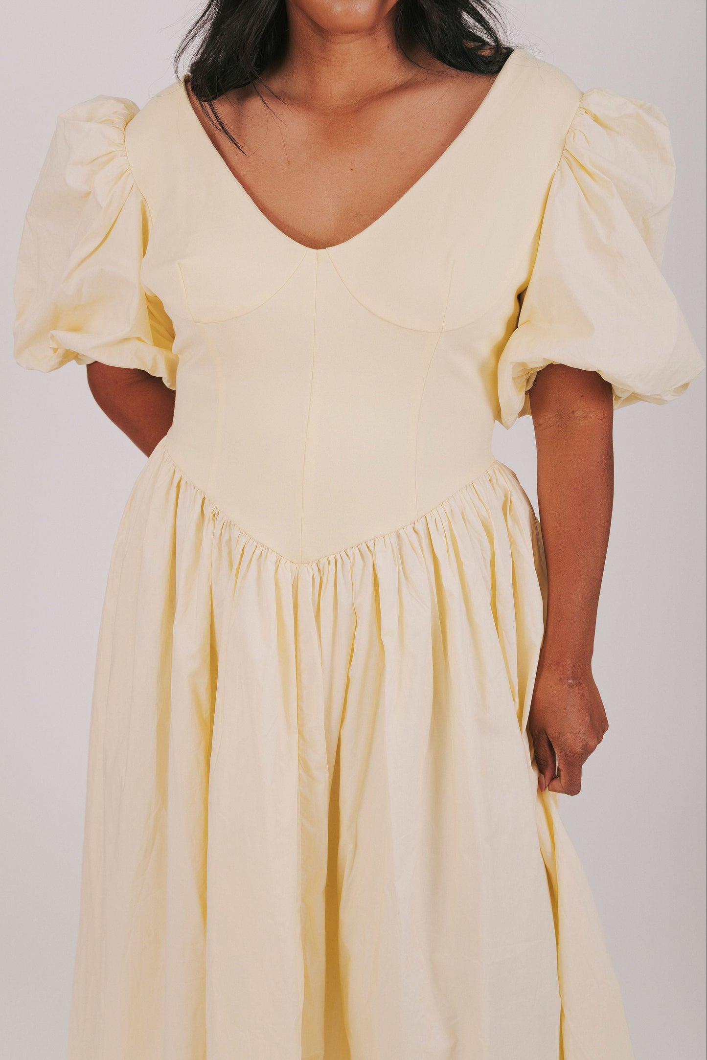 EXCLUSIVE - Sunlit Rendezvous Dress
