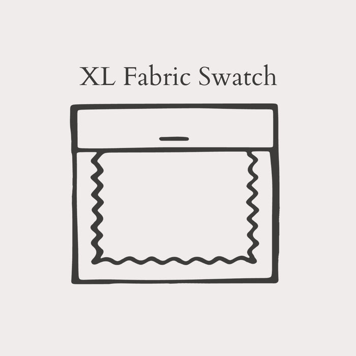 Extra Large Fabric Swatch
