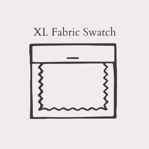 Extra Large Fabric Swatch