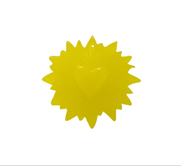 EXVOTO JAUNE