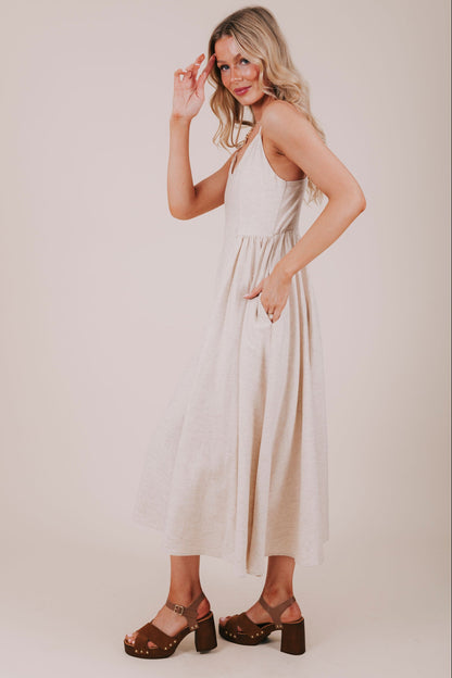 INCLUSIVE SIZING - This I Promise You Dress