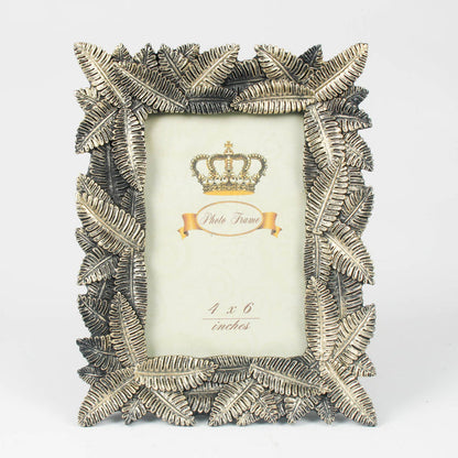 Fern Photo Frame
