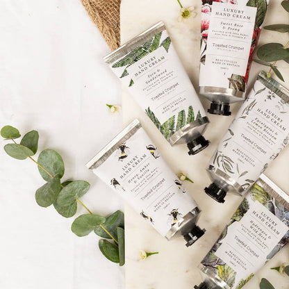 Fern & Sandalwood Luxury Hand Cream (Fern Collection)