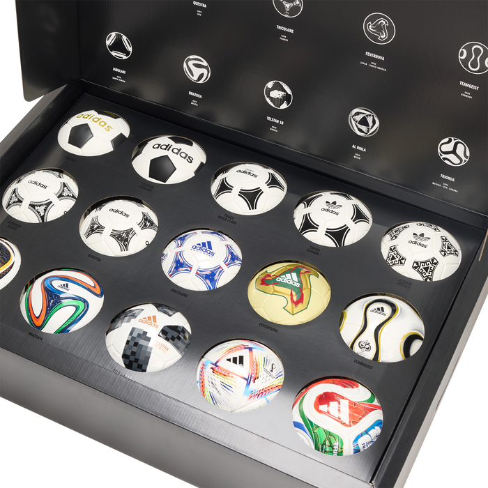 adidas FIFA World Cup™ Historic Mini Ball Set