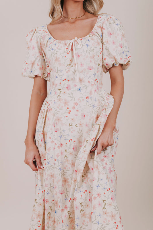 INCLUSIVE SIZING - When You Look At Me Dress