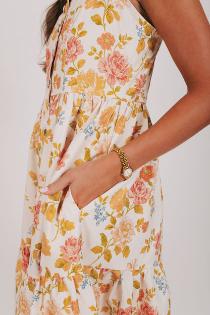 Bloom Where You Are Dress