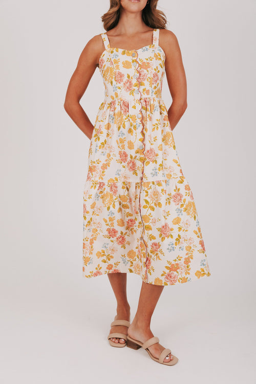 Bloom Where You Are Dress