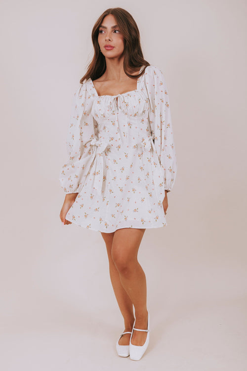 Falling Into You Dress