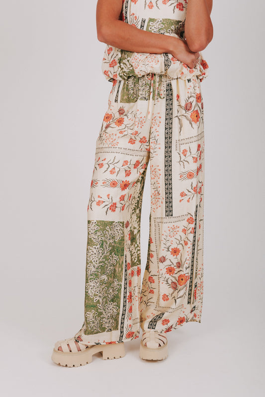INCLUSIVE SIZING - Botanical Bliss Pants