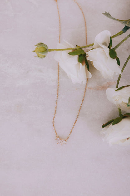 New Found Peace Necklace