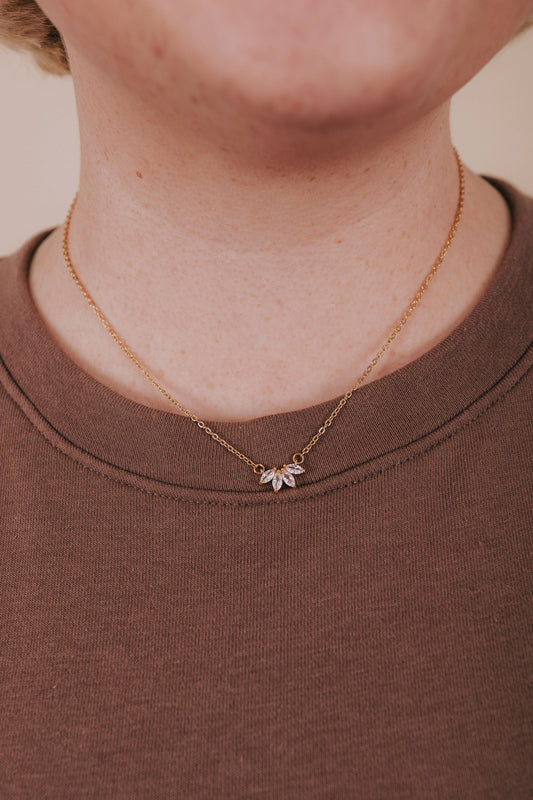 New Found Peace Necklace