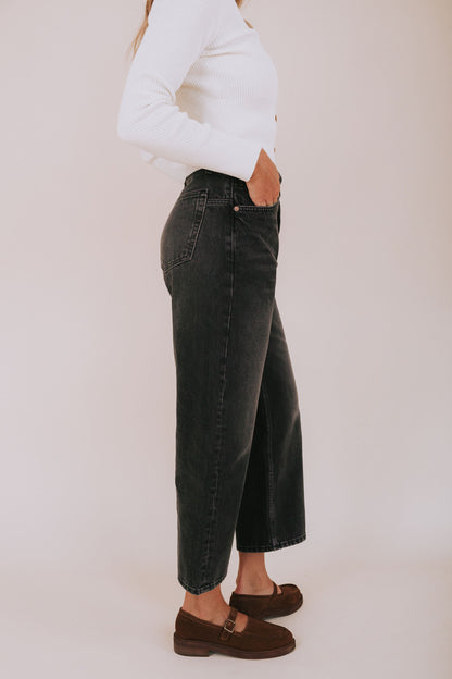 FREE PEOPLE - Deep Trance Dropped Boyfriend Jeans - 3 Colors!