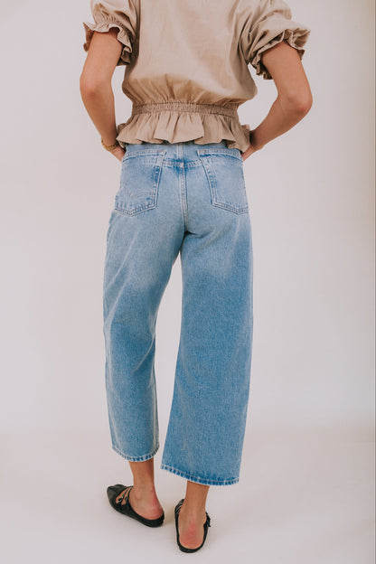 FREE PEOPLE - Deep Trance Dropped Boyfriend Jeans - 3 Colors!