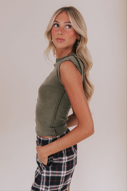 FREE PEOPLE - Ever Had Tee - 11 Colors!