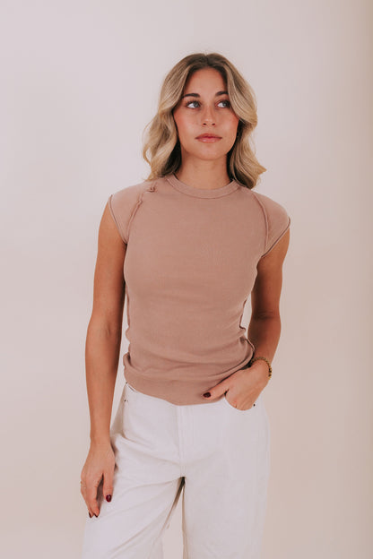 FREE PEOPLE - Ever Had Tee - 11 Colors!