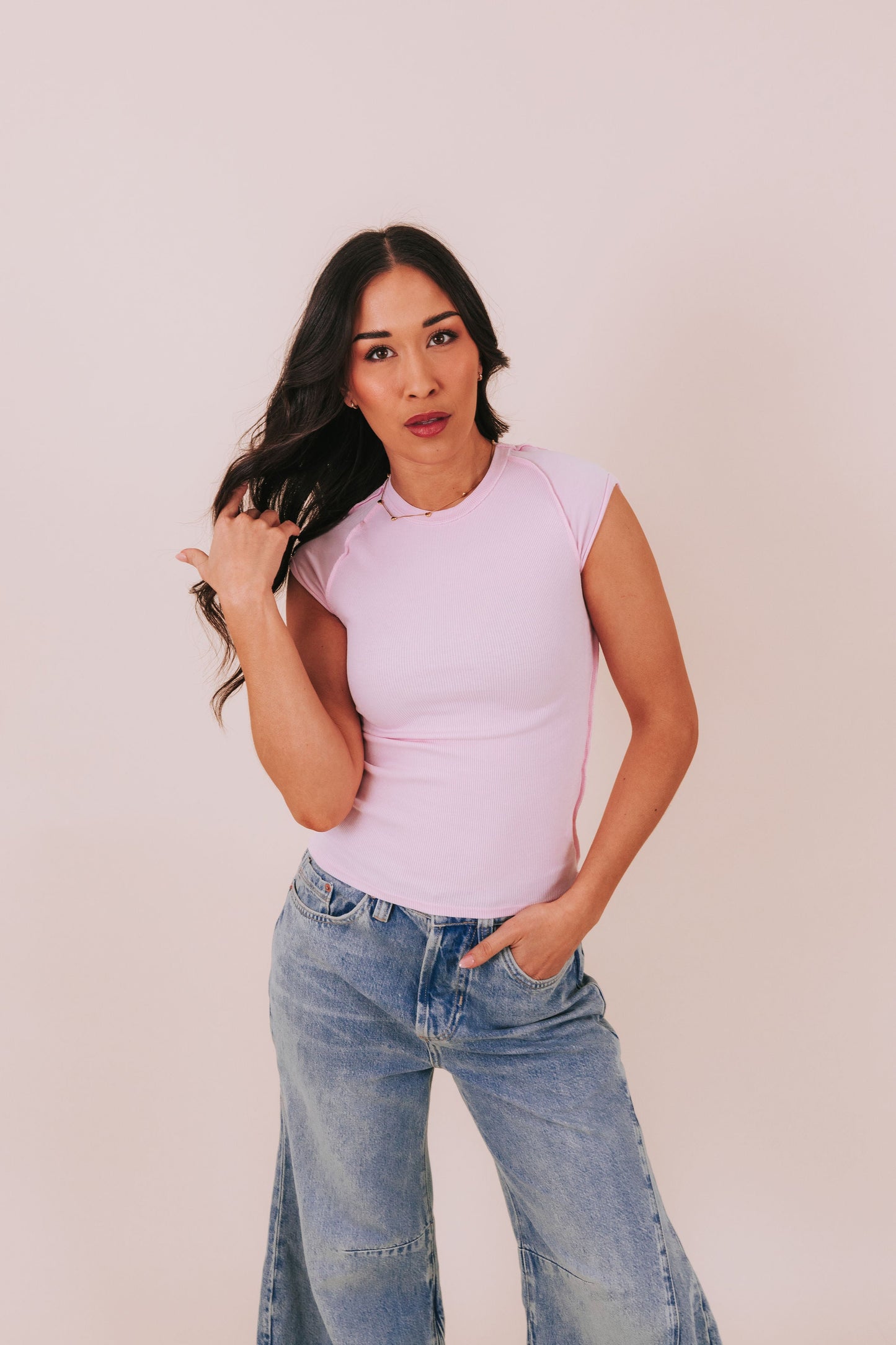 FREE PEOPLE - Ever Had Tee - 11 Colors!