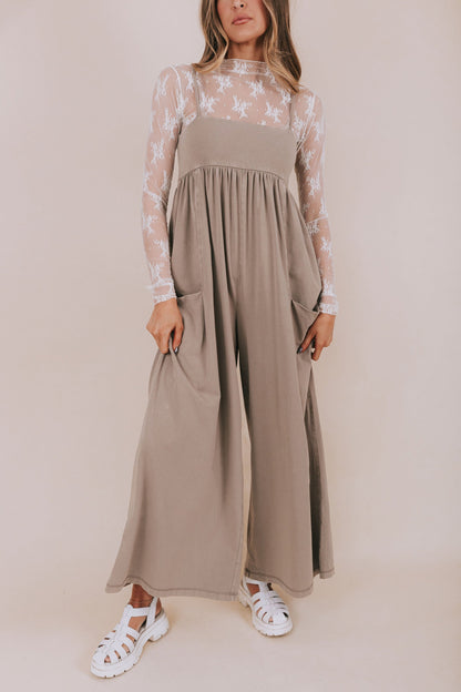 FREE PEOPLE - Hot Shot Strappy Onesie - 2 Colors!