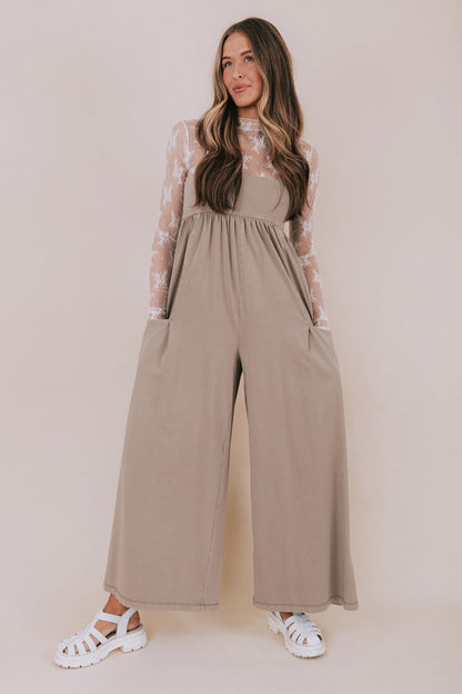 FREE PEOPLE - Hot Shot Strappy Onesie - 2 Colors!